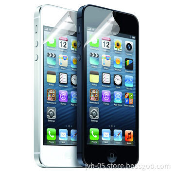Hot selling remax anti-glare screen protector for iPhone 5